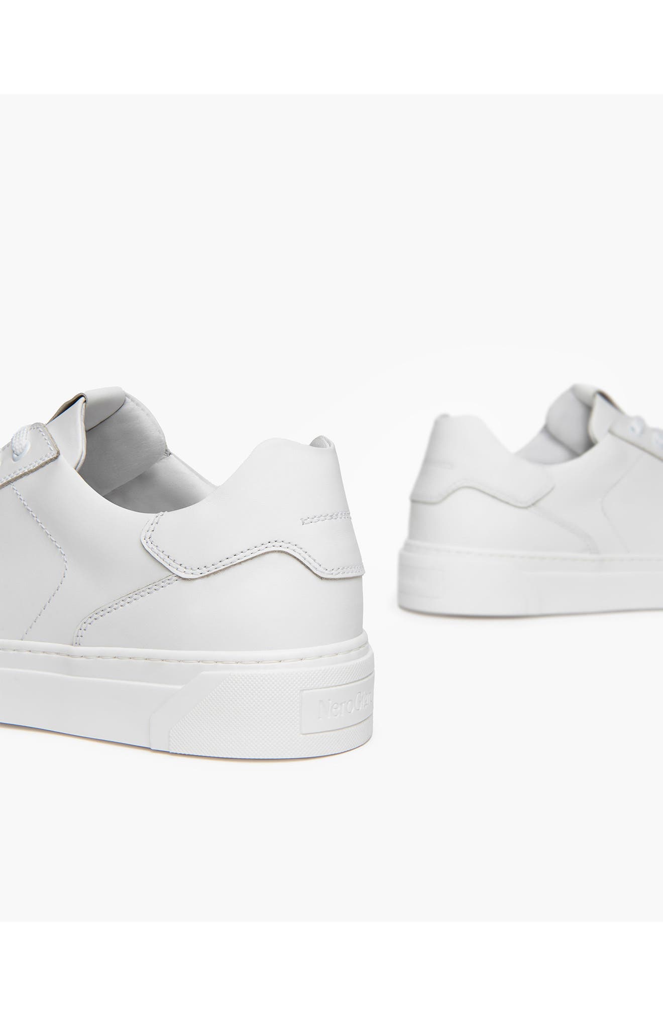 NeroGiardini Low Top Sneaker, Alternate, color, 