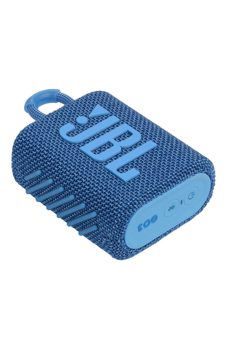 JBL Go 4 Eco Waterproof Bluetooth<sup>®</sup> Speaker, Alternate, color, 