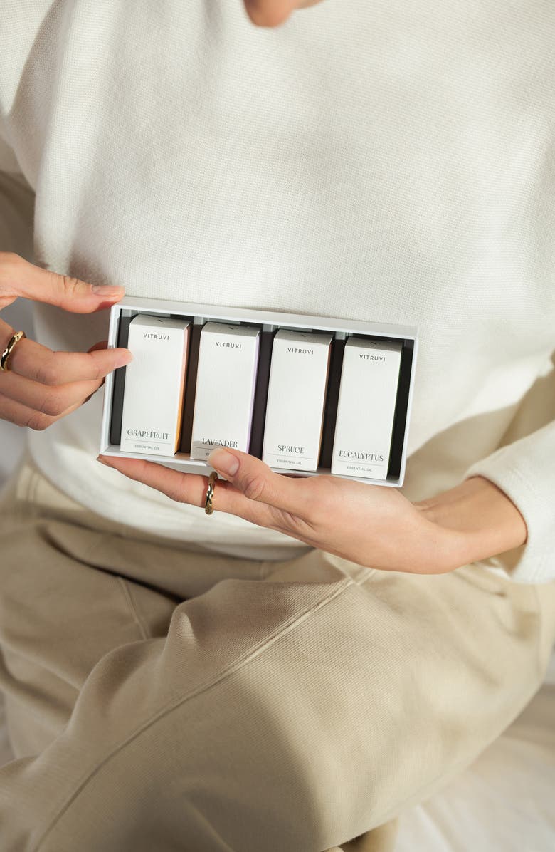 Vitruvi The Essentials Set, Alternate, color, 