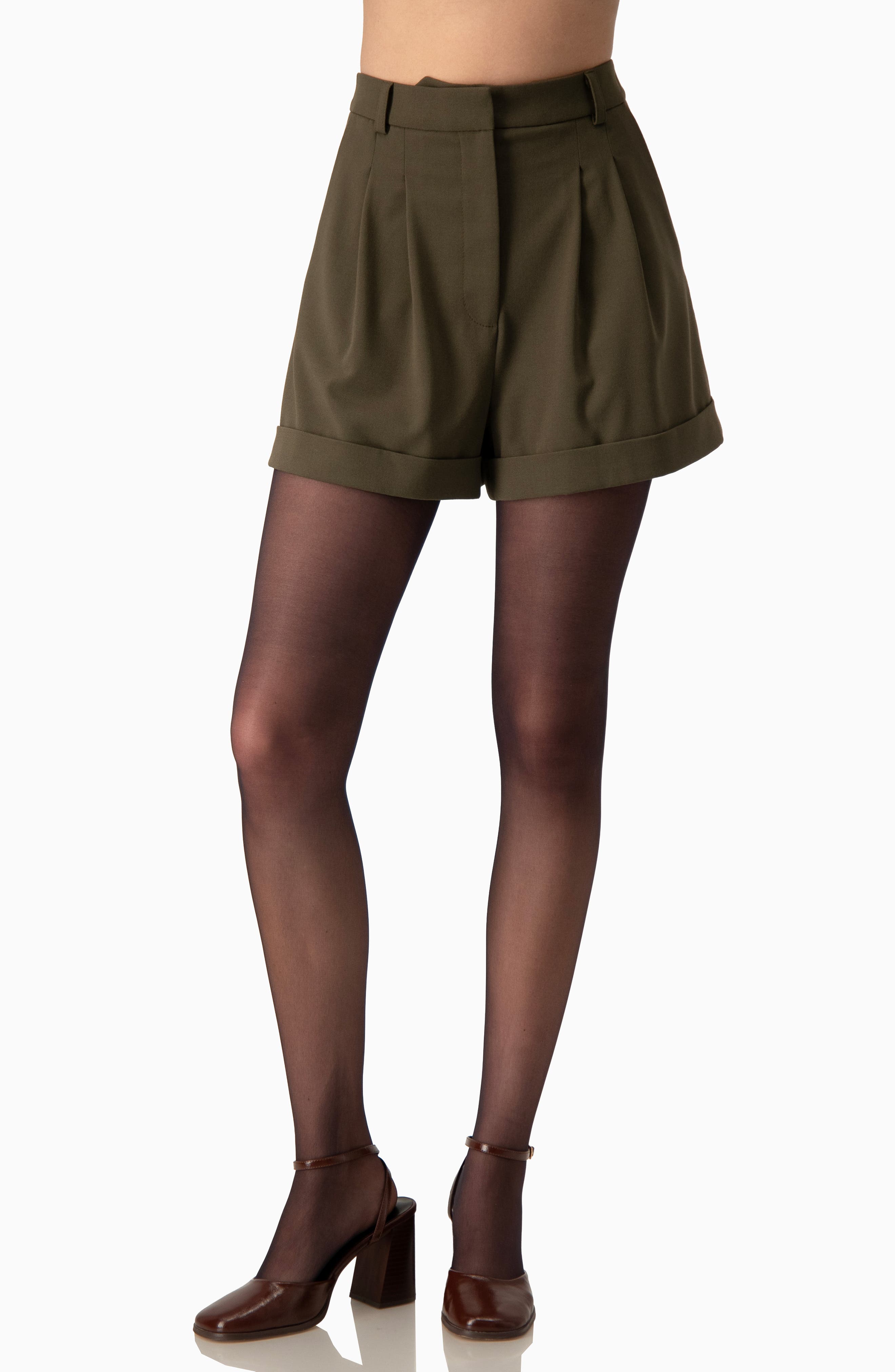 selected Olive Green