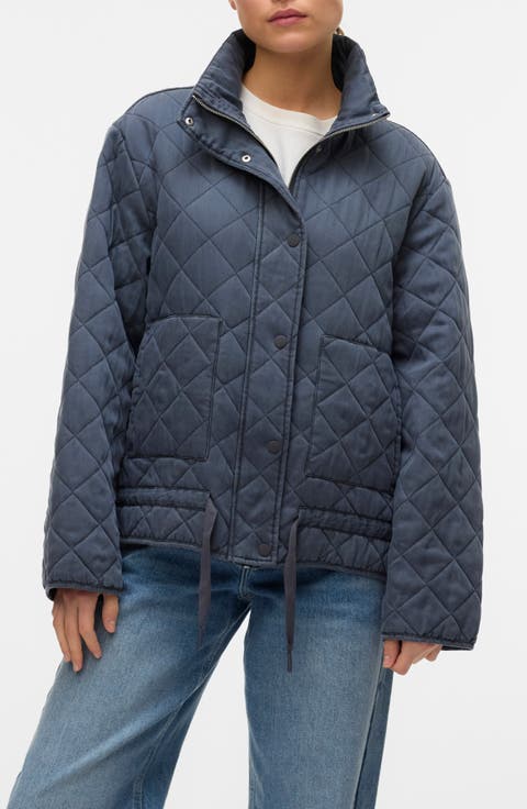 Laguna Quilted Jacket