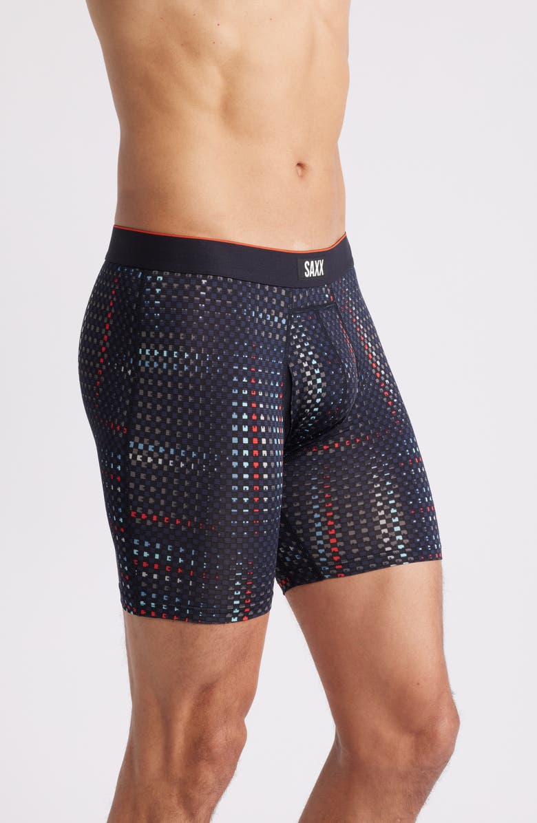 SAXX Multi-Sport Mesh Performance Boxer Briefs, Alternate, color, 