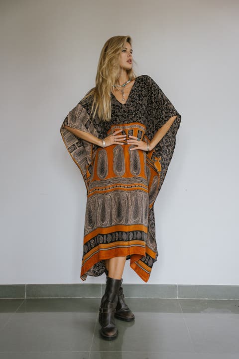 Long Caftan Sylvia