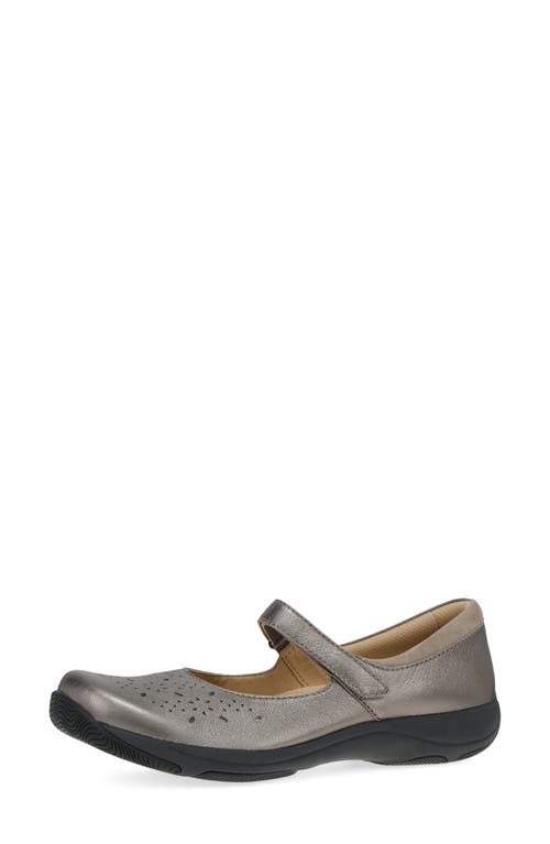 Dansko Stacy Wide Maryjane Flat