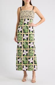 Lilly Pulitzer® Vena Floral Print Sleeveless Dress