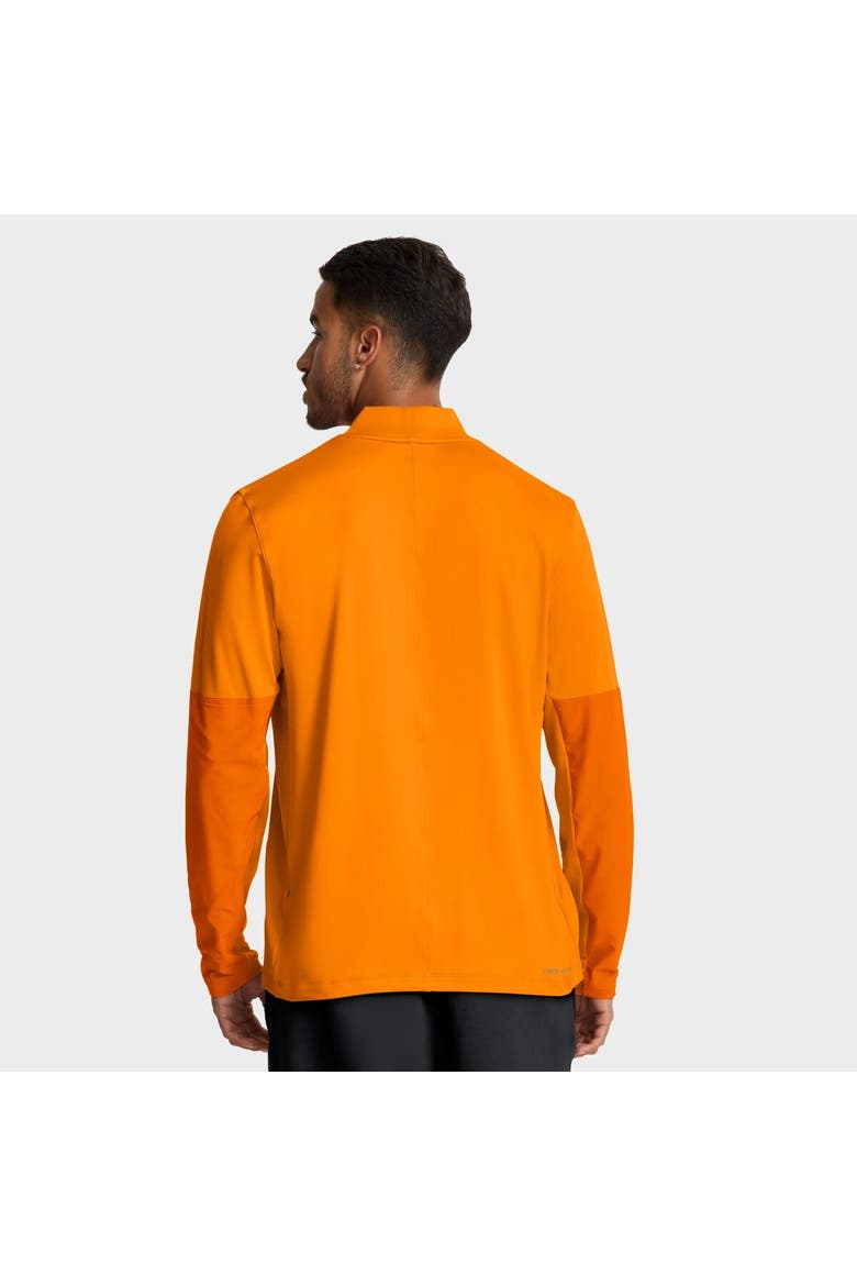 Men's Nike Tennessee Orange Tennessee Volunteers One Goal Performance Half-Zip Pullover, Alternate, color, Tennessee Orange