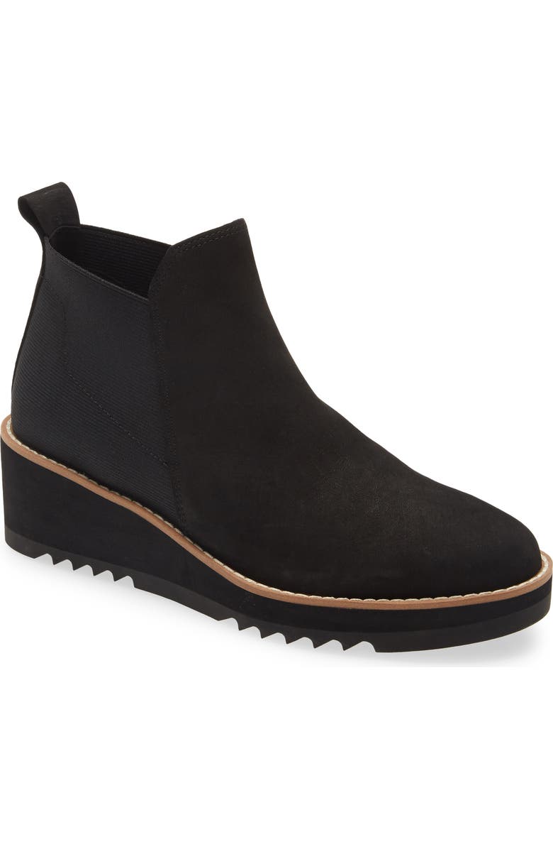 Eileen Fisher Ladd Wedge Bootie, Main, color,