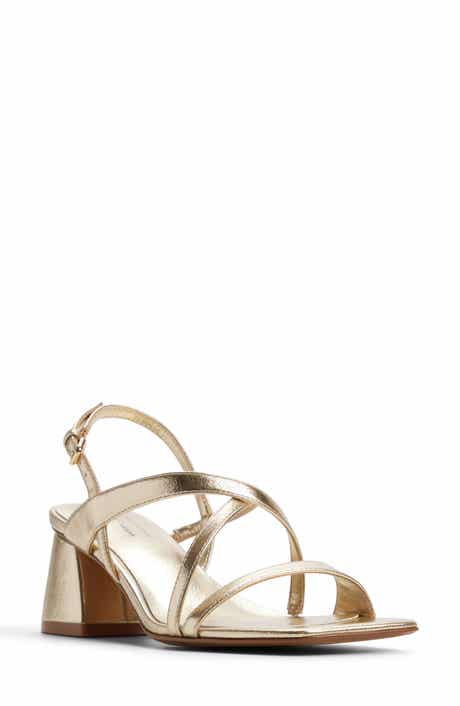 Shayna Strappy Sandal