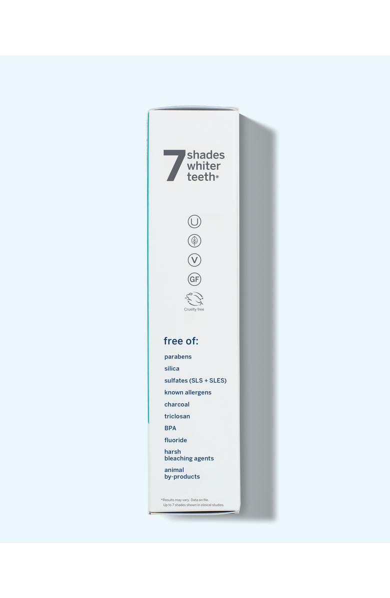 Supersmile Fluoride Free Professional Whitening System - Small, Alternate, color, White