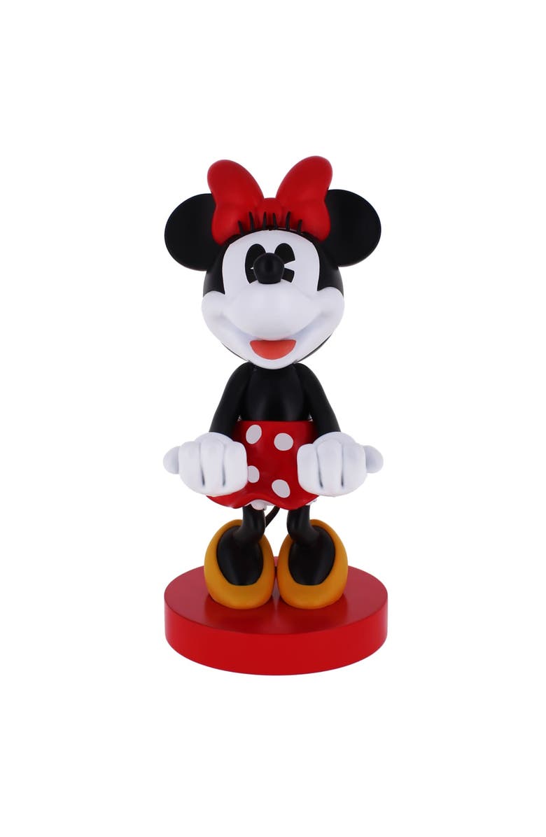 Exquisite Gaming Cable Guys Disney Minnie Mouse Phone Stand
Controller Holder, Main, color,