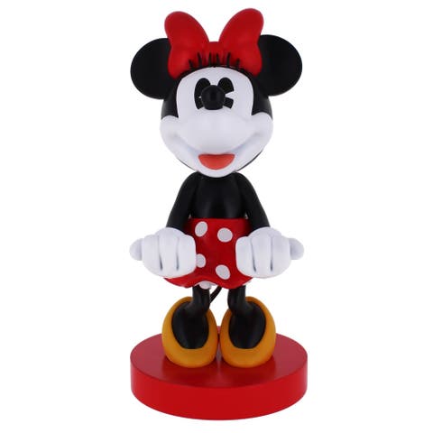 Cable Guys Disney Minnie Mouse Phone Stand 
Controller Holder