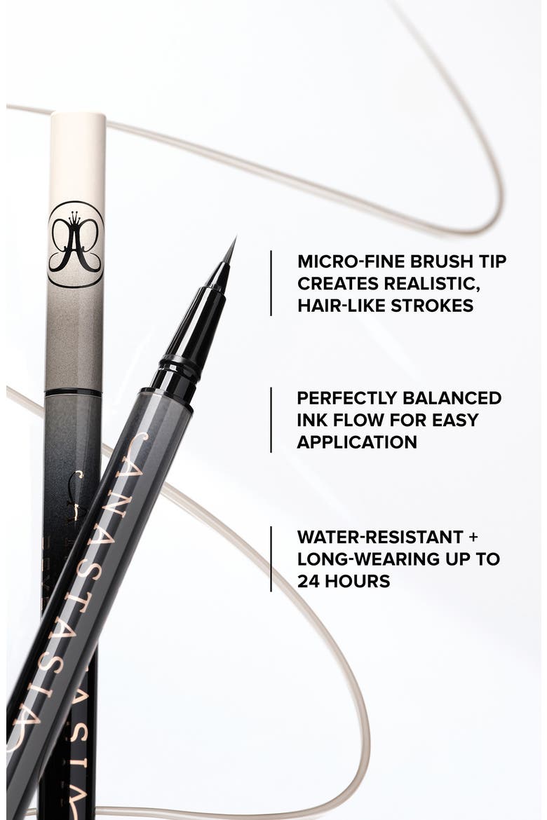 Microstroke Brow Pen, Alternate, color, DARK BROWN