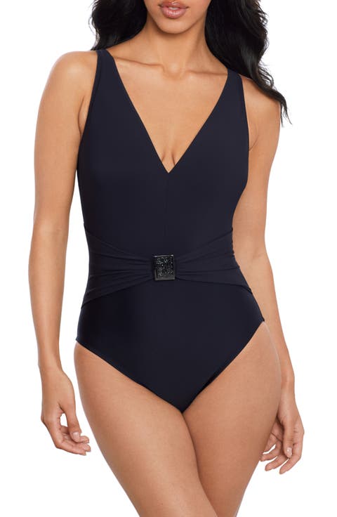 Faith Glimmer Twins One-Piece Swimsuit