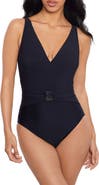 Magicsuit® Faith Glimmer Twins One-Piece Swimsuit