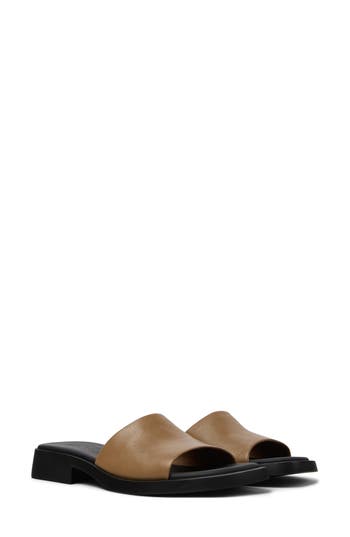 Camper Dana Slide Sandal