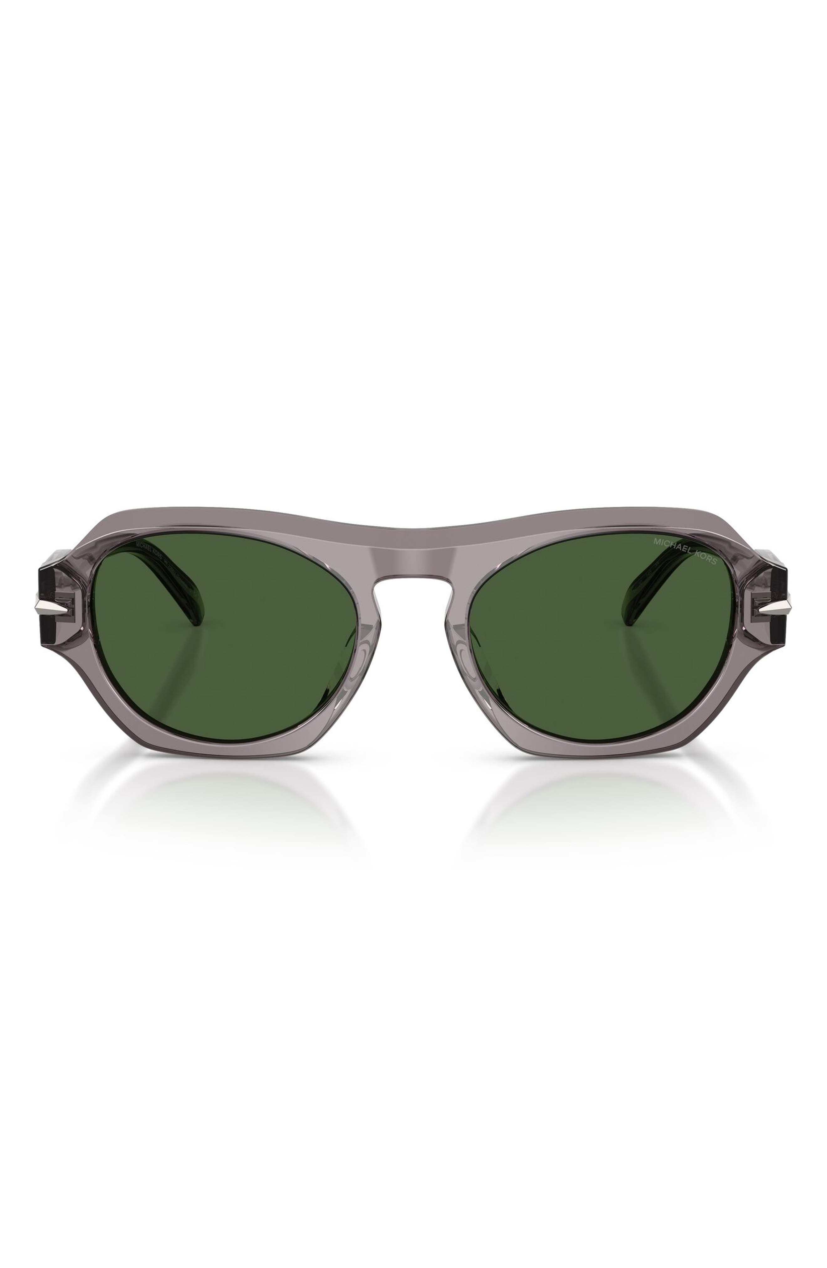 selected GREY TRANSPARENT / GREEN