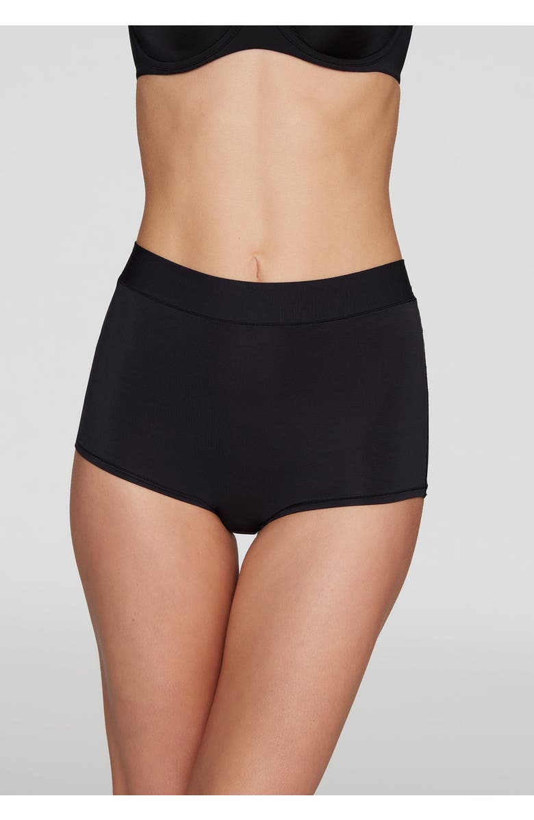 CUUP The Boyshort Modal, Alternate, color, Black