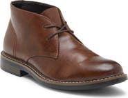 Rush by Gordon Rush Faux Leather Chukka Boot