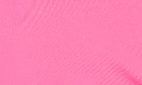 Roxy Beach Classic Triangle Bikini Top In Pink