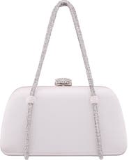 Nina Camara Frame Clutch