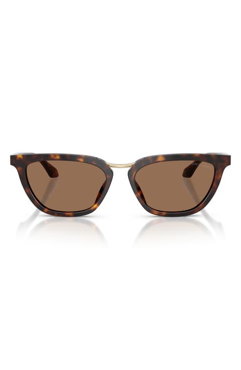 54mm Butterfly Sunglasses