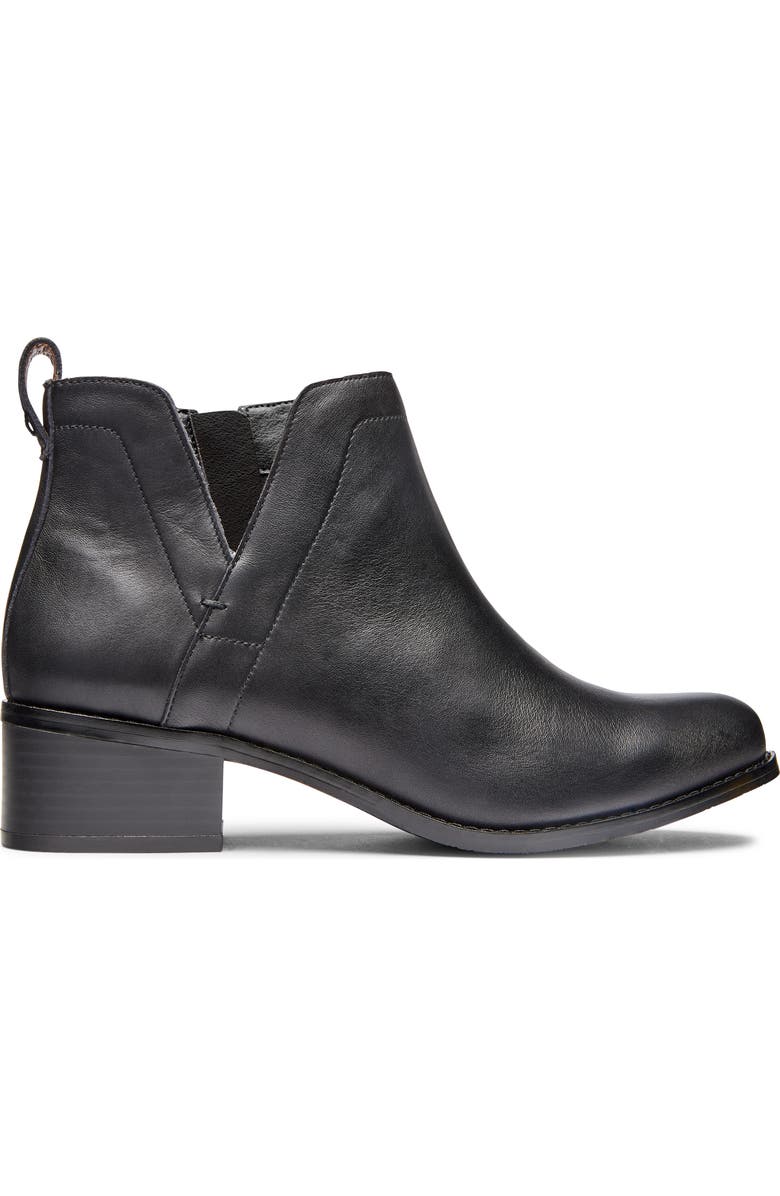 Vionic Clara Water Resistant Bootie, Main, color,