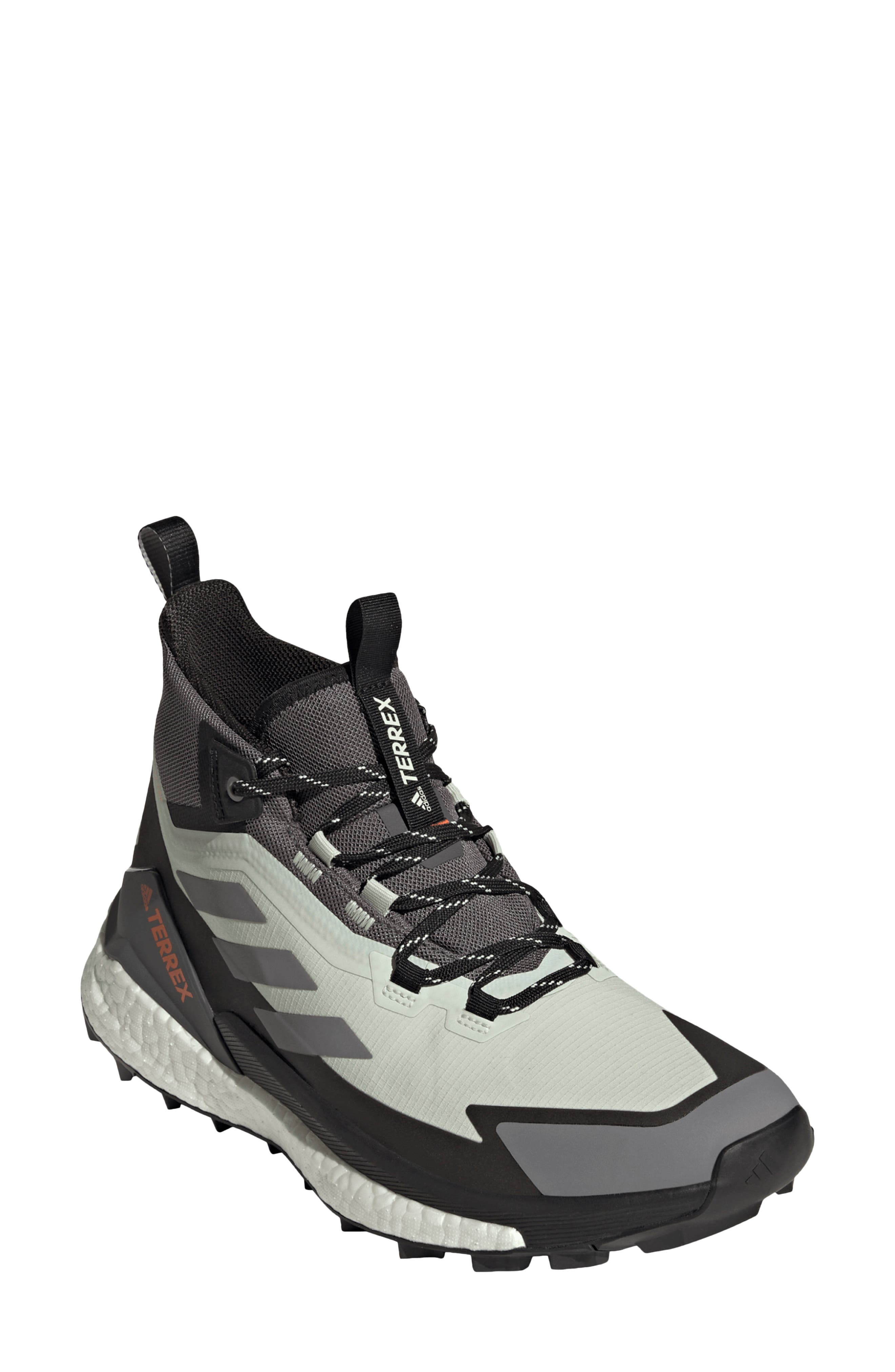 adidas Terrex Free Hiker 2 Gore-Tex<sup>®</sup> Hiking Shoe, Main, color, 