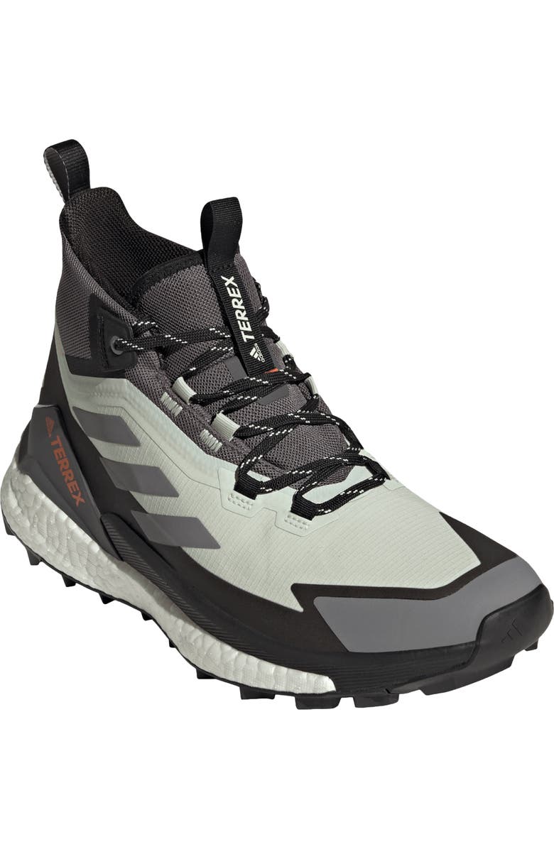 adidas Terrex Free Hiker 2 Gore-Tex<sup>®</sup> Hiking Shoe, Main, color,