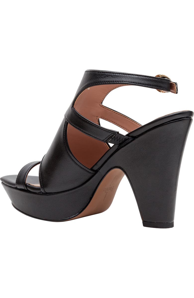 Linea Paolo Irina Platform Sandal, Alternate, color,