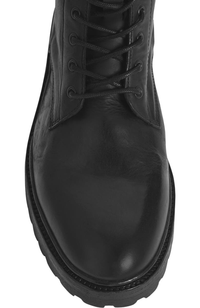 AllSaints Tobias Plain Toe Boot, Alternate, color,