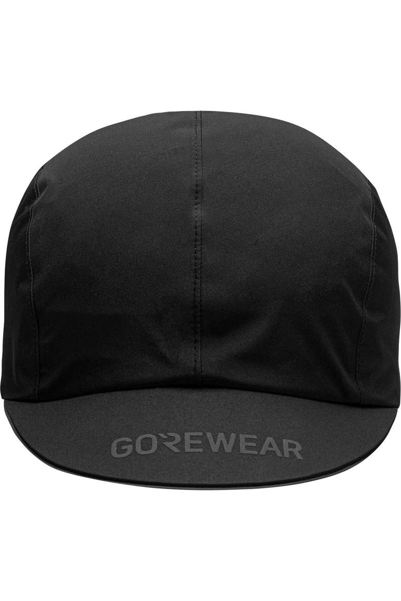 Gore-Tex Cycling Cap, Main, color, Black