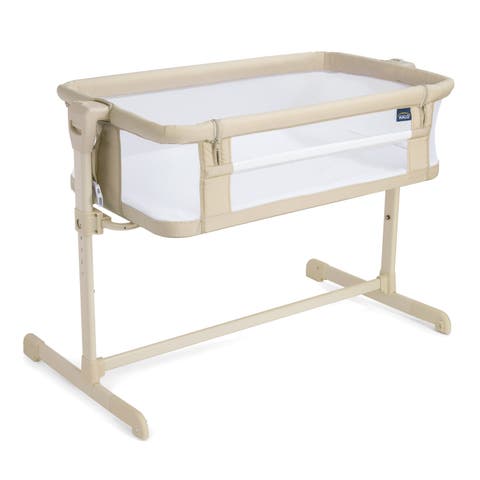 BassiNest® 2-in-1 Bedside Bassinet Sleeper