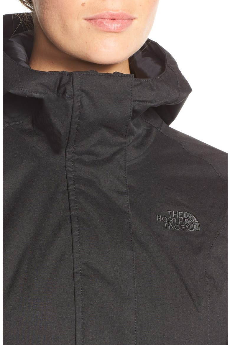 Insulated 'Montlake' Jacket, Alternate, color, TNF BLACK