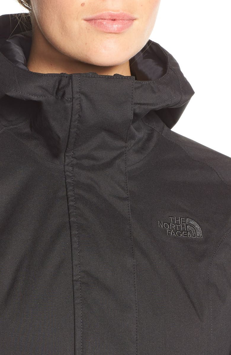 The North Face Insulated 'Montlake' Jacket, Alternate, color, 