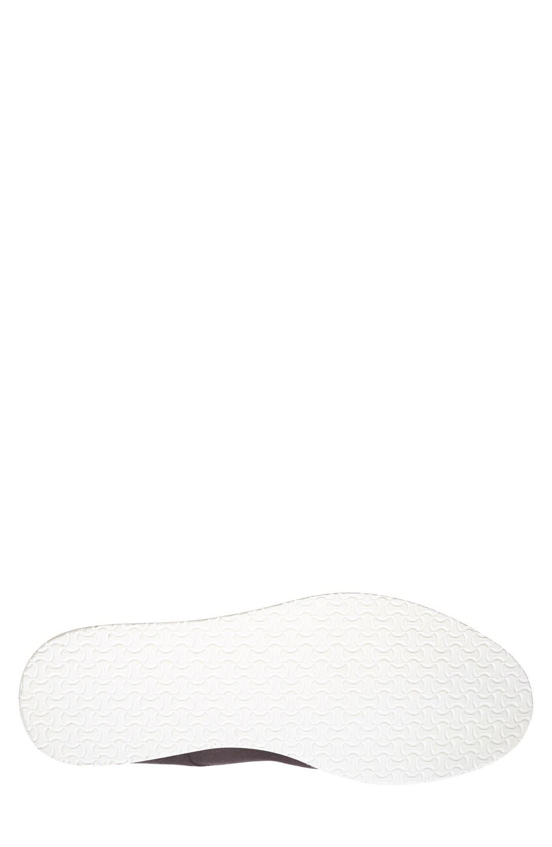 TOMS 'Classic Brogue' Cotton Twill Derby, Alternate, color, 