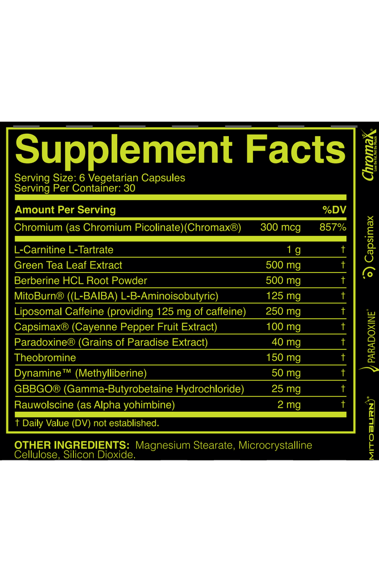Swolverine Incivra<sup>®</sup>, Alternate, color, Unflavored