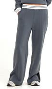 Threads 4 Thought Bellona Triblend Fleece Wide Leg Pants