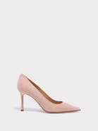 MARION PARKE Classic Pump 85 | Suede