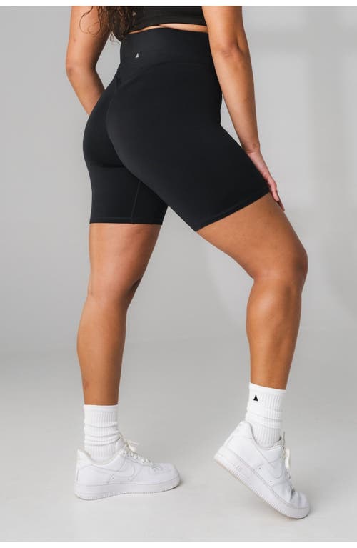 Vitality Daydream V Biker Short In Midnight