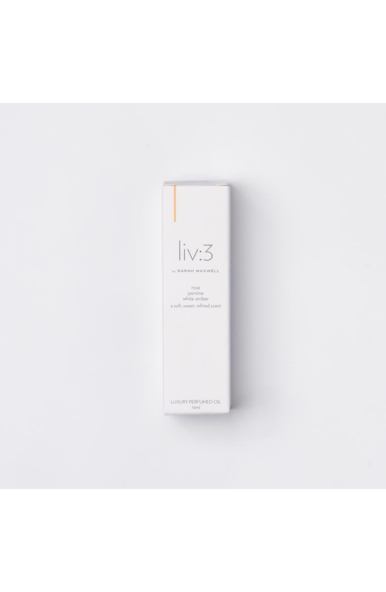 Sarah Maxwell Beauty liv3 Fragrance, Alternate, color, NO COLOR