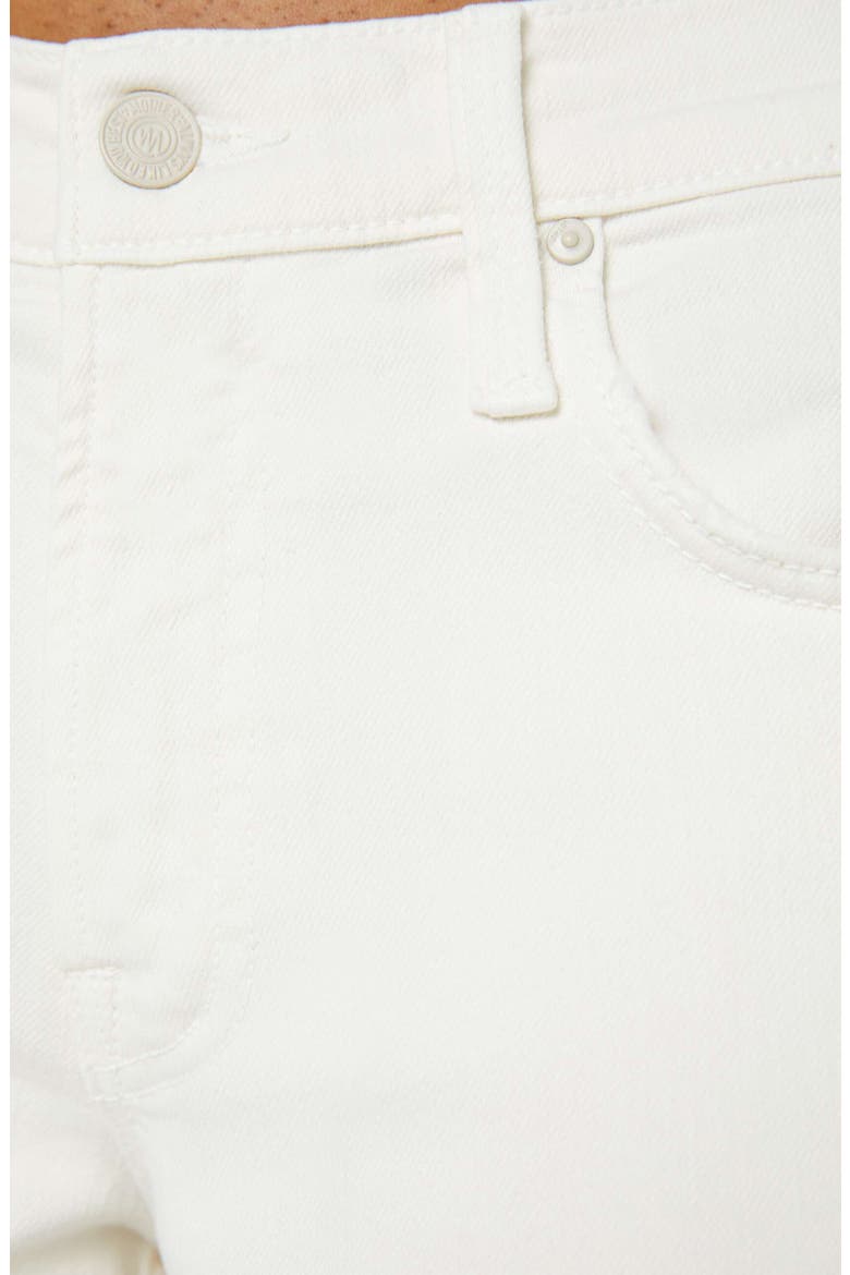 Lil Headliner Sneak Wide Leg Jeans, Alternate, color, CREAM PUFFS