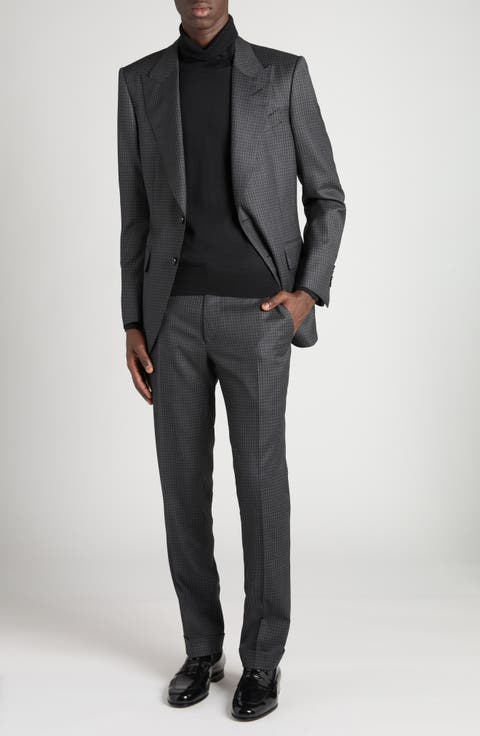☆Tom Ford☆ミッドライズ テーラード トラウザーズ☆SALE中 ☆Tom Ford☆ミッドライズ テーラード トラウザーズ☆SALE中