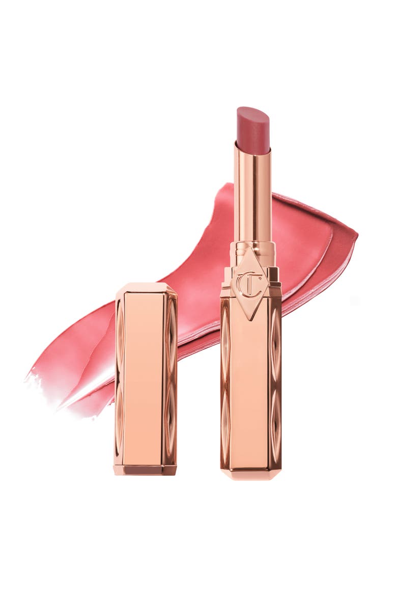 Pillow Talk Long Lasting Blush Balm Sheer Lip Tint, Main, color, BLUSHED ROSE