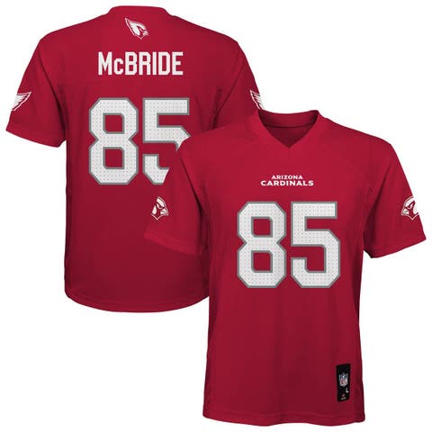 Youth Trey McBride Cardinal Arizona Cardinals Replica Player Jersey