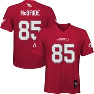 Outerstuff Youth Trey McBride Cardinal Arizona Cardinals Replica Player Jersey