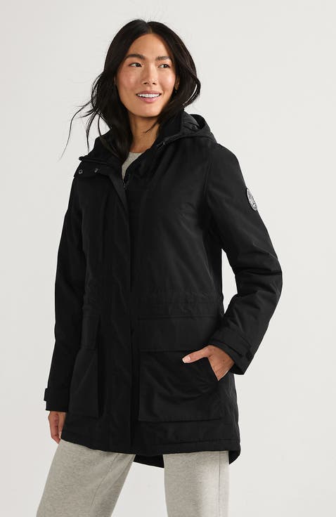 Squall Waterproof Insulated Parka