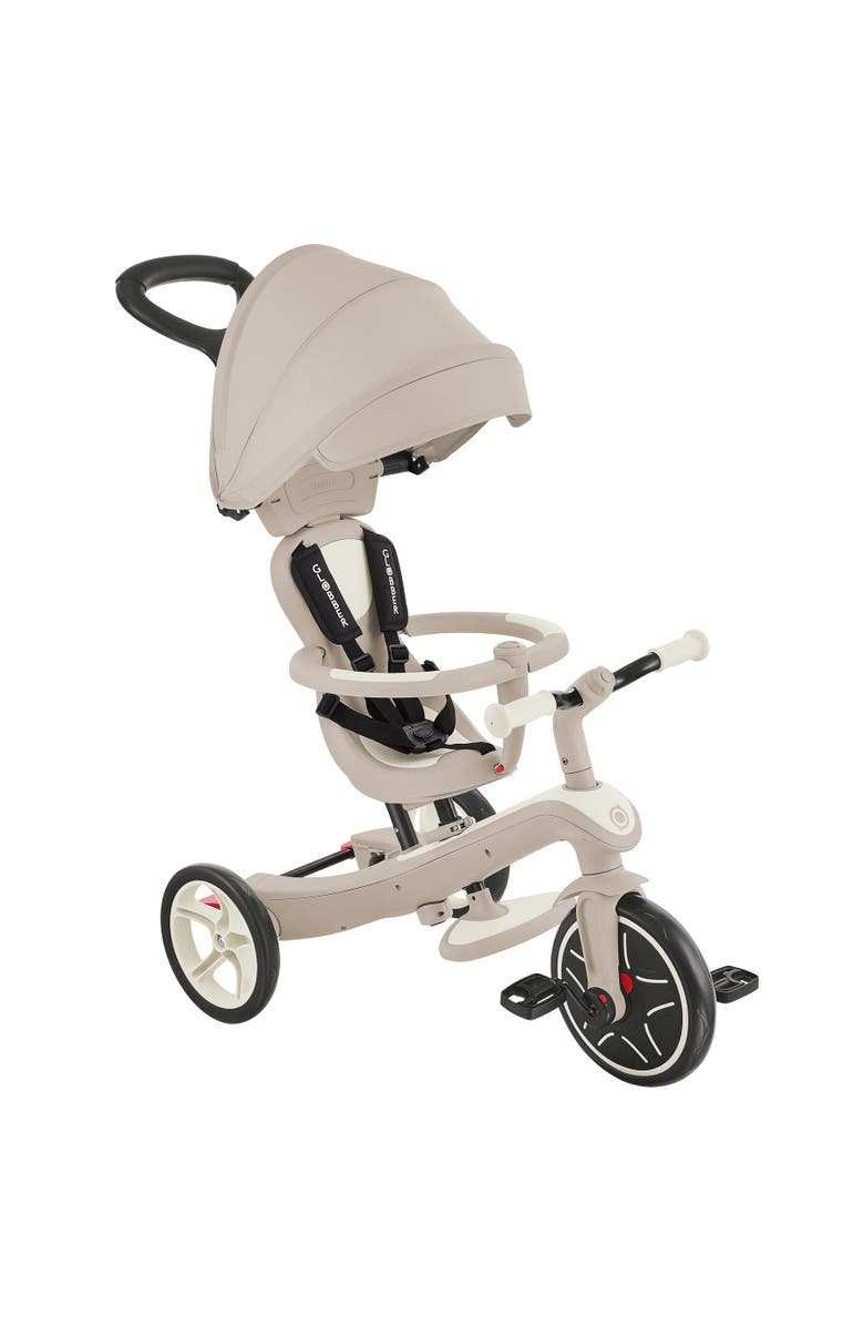 Globber Explorer 4in1 Trike, Main, color, Coconut