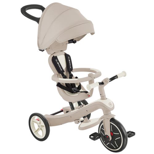 Globber Explorer 4in1 Trike in Coconut  product