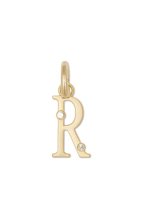 Initial R Charm