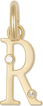 Ramy Brook Initial R Charm